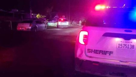 ABD’de Saldırı! Eve Saldıran Şüpheliler Dehşet Saçtı