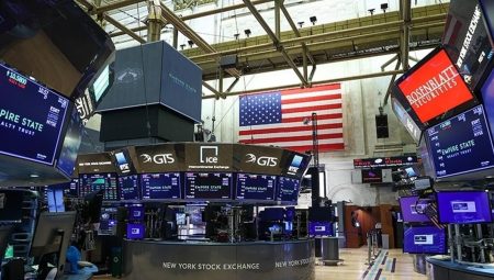 New York Borsası haftaya güçlü başladı: Endekslerde sert yükseliş