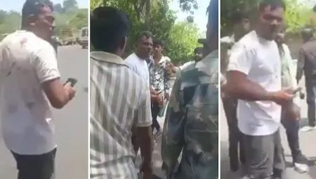 Hindistan’daki uçak faciasından mucize kurtuluş: Yürüyerek ambulansa bindi