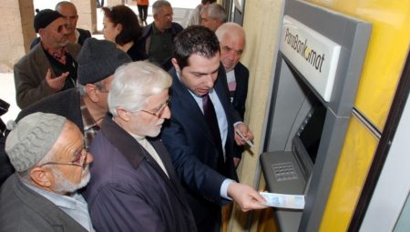 Emekliye bir eziyet daha: ATM dayatması