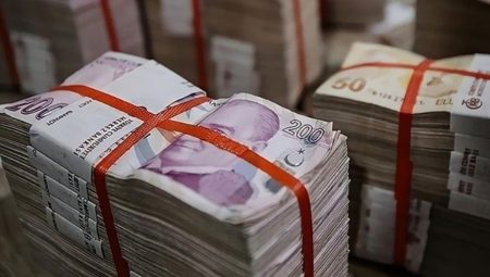 Fon örtüsü de geldi!