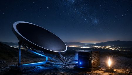 Güneş battığında devreye girecek: Gece karanlığından elektrik üretmeyi başardılar