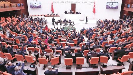 Varlık barışında faiz sarmalı