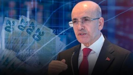 Hazine ve Maliye Bakanı Mehmet Şimşek’ten ‘enflasyon’ açıklaması