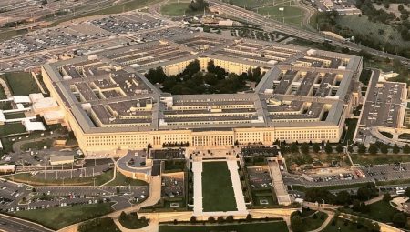 Pentagon, basın ofisini bâtın alan ilan ederek gazetecilerin girişini yasakladı