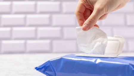 Türkiye’de üretilen ıslak mendil markası apar topar toplatılıyor